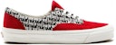 Kasut Skate Unisex Merah/ 'Hitam' Vans Fear Of God x Era 95 VN0A3MQ5PZO