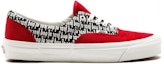 Order Kasut Skate Unisex Merah/ 'Hitam' Vans Fear Of God x Era 95 VN0A3MQ5PZO