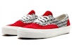 Lookbook Kasut Skate Unisex Merah/ 'Hitam' Vans Fear Of God x Era 95 VN0A3MQ5PZO
