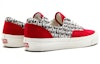 Shop Kasut Skate Unisex Merah/ 'Hitam' Vans Fear Of God x Era 95 VN0A3MQ5PZO