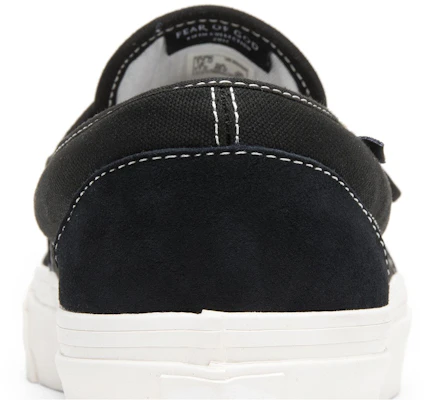 Vans Fear of God x Slip-On 47 V DX "Maxfield独家款" VN0A3J9FPUF Sizing Vans Fear of God x Slip-On 47 V DX "Maxfield独家款" VN0A3J9FPUF