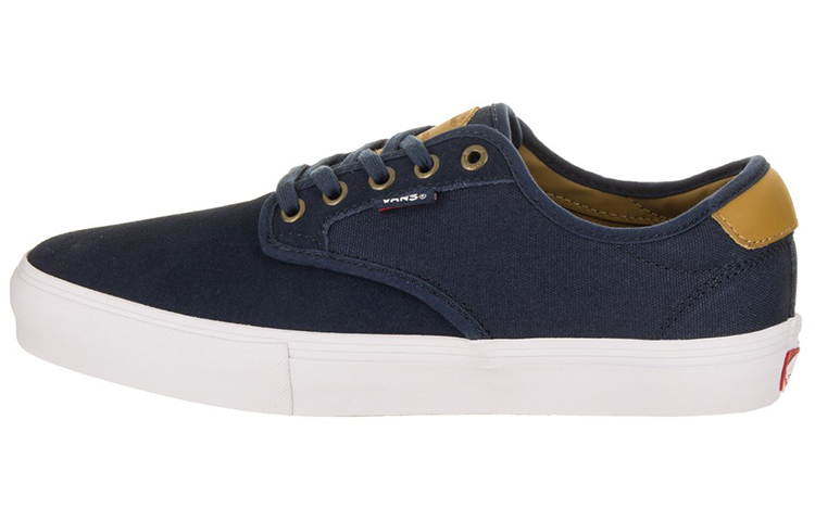Vans Ferguson Pro Cozy Breathable Low Tops Casual Skateboarding Shoes Blue VN0A38CFQNP
