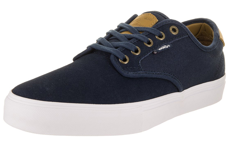 Lookbook Vans Ferguson Pro Scarpe Skate Casual Traspiranti Basse Blu VN0A38CFQNP