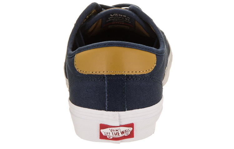 Shop Vans Ferguson Pro Scarpe Skate Casual Traspiranti Basse Blu VN0A38CFQNP