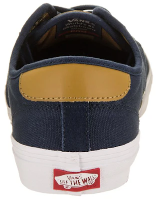 Vans Ferguson Pro Scarpe Skate Casual Traspiranti Basse Blu VN0A38CFQNP Shop Vans Ferguson Pro Scarpe Skate Casual Traspiranti Basse Blu VN0A38CFQNP