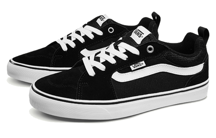 Lookbook Vans Filmore 'Black' VN0A3MTJIJU