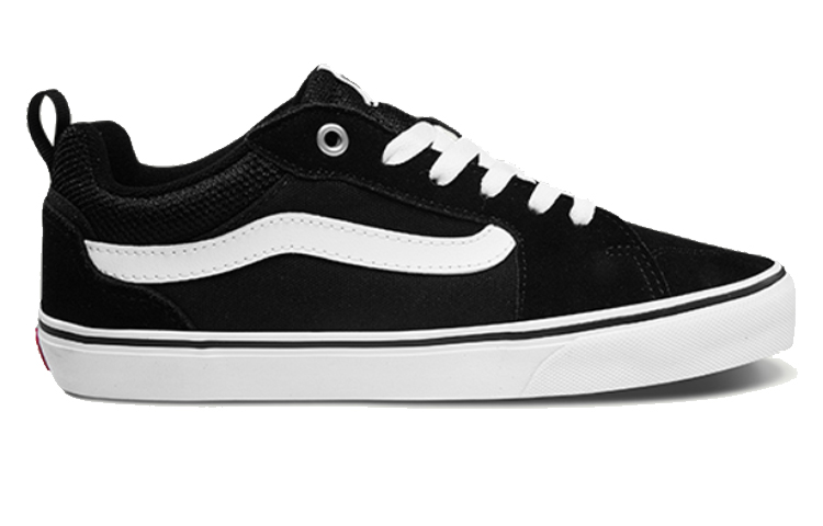 Shop Vans Filmore 'Black' VN0A3MTJIJU