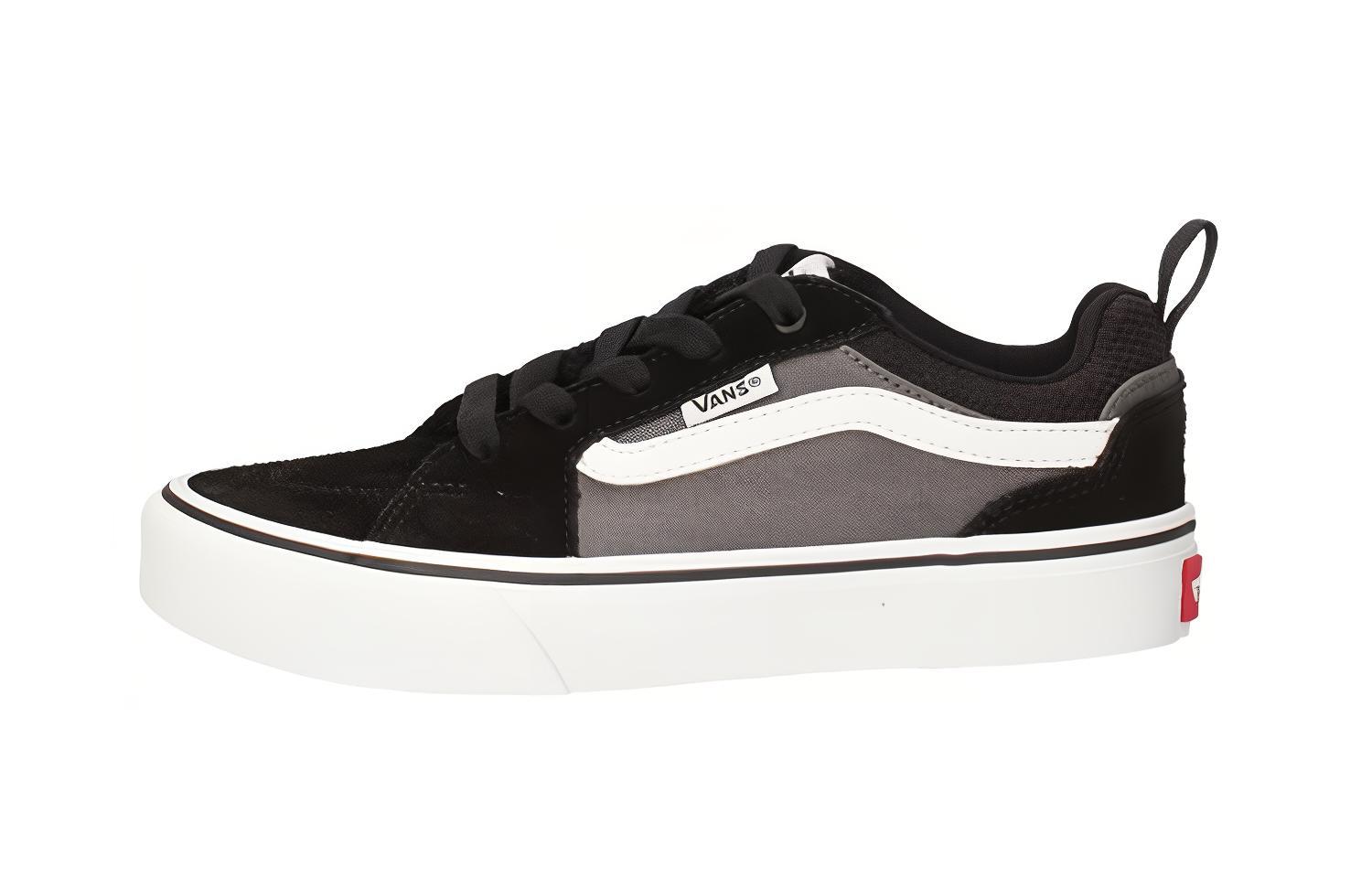 Vans Filmore 'Black Pewter' VN0A3MVPUG7