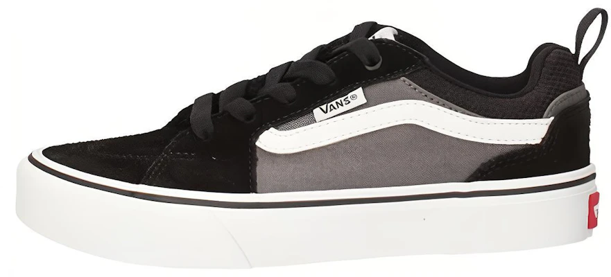 Vans Filmore 'Black Pewter' VN0A3MVPUG7 Buy Vans Filmore 'Black Pewter' VN0A3MVPUG7