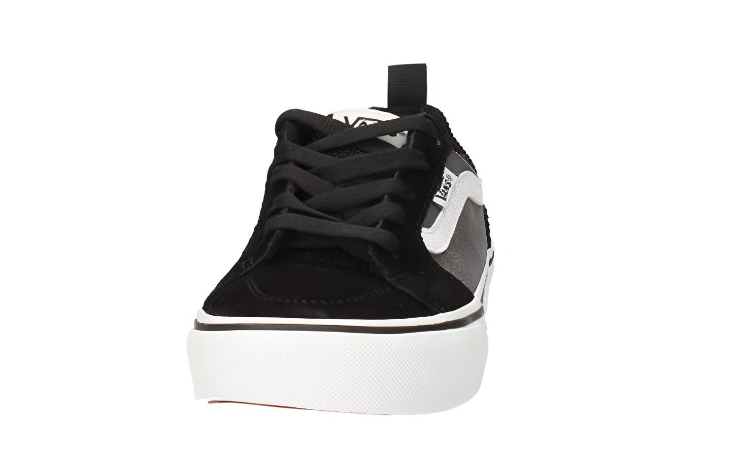 Lookbook Vans Filmore 'Black Pewter' VN0A3MVPUG7