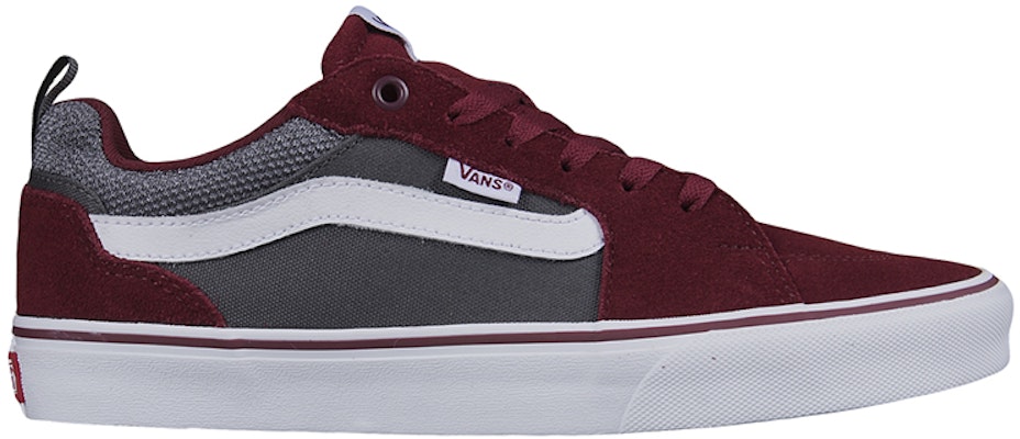 Vans Filmore 'Cabernet' Sepatu Pria Wanita Merah Marun VN0A3MTJT2M Order Vans Filmore 'Cabernet' Sepatu Pria Wanita Merah Marun VN0A3MTJT2M