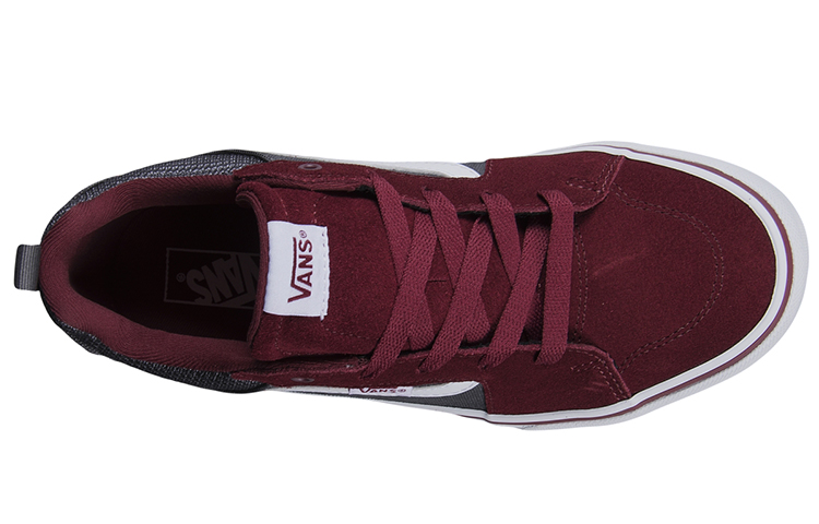 Lookbook Vans Filmore '赤霞珠' VN0A3MTJT2M