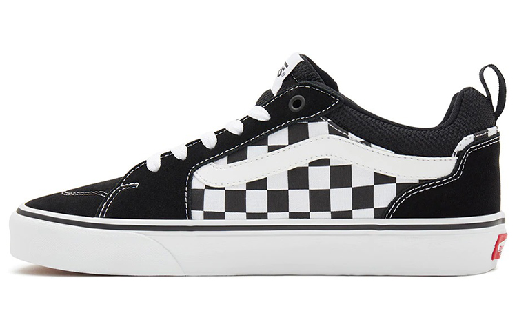 Vans Filmore 'Checkerboard - Black White' VN0A3MTJ5GX