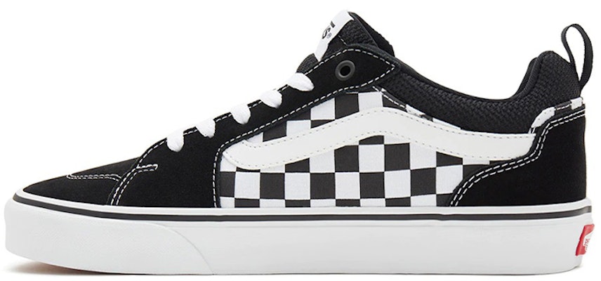 Vans Filmore 'Checkerboard - Black White' VN0A3MTJ5GX Buy Vans Filmore 'Checkerboard - Black White' VN0A3MTJ5GX
