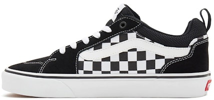 Vans Filmore 'Checkerboard - Black White' VN0A3MTJ5GX Vans Filmore 'Checkerboard - Black White' VN0A3MTJ5GX