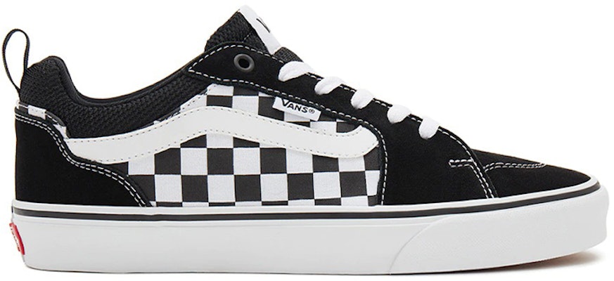 Vans Filmore '黑白棋盘格' VN0A3MTJ5GX Order Vans Filmore '黑白棋盘格' VN0A3MTJ5GX
