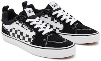 范斯Filmore「棋盤格 - 黑白」VN0A3MTJ5GX Lookbook 范斯Filmore「棋盤格 - 黑白」VN0A3MTJ5GX