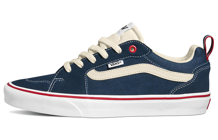 Vans Filmore 'Dark Blue White' VN0A3MTJ0Q6