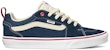 Vans Filmore 'Biru Gelap Putih' VN0A3MTJ0Q6
