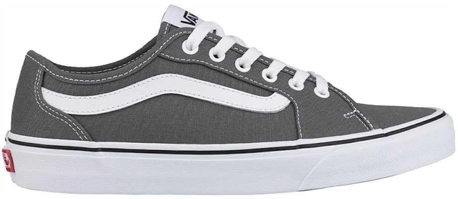 Kasut Kasual Skateboarding Ringan Vans Filmore Low Tops Kelabu VN0A3WKZ4WV Order Kasut Kasual Skateboarding Ringan Vans Filmore Low Tops Kelabu VN0A3WKZ4WV