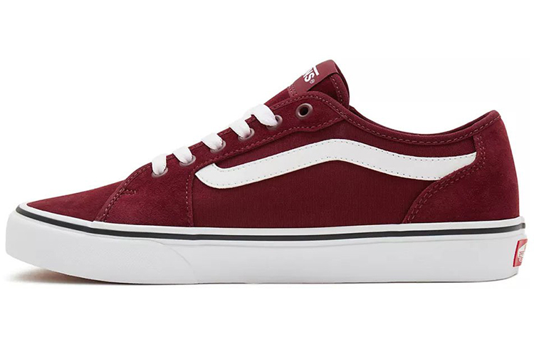 Buy Vans Filmore カジュアルスケシュー (レッド) VN0A3WKZ5LN