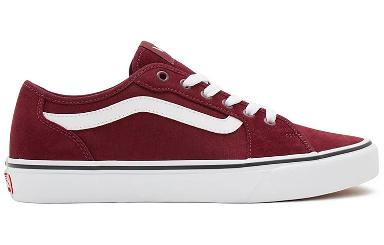 Order Vans Filmore カジュアルスケシュー (レッド) VN0A3WKZ5LN