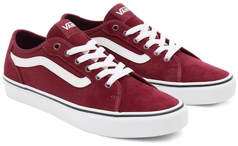 Vans Filmore カジュアルスケシュー (レッド) VN0A3WKZ5LN Lookbook Vans Filmore カジュアルスケシュー (レッド) VN0A3WKZ5LN