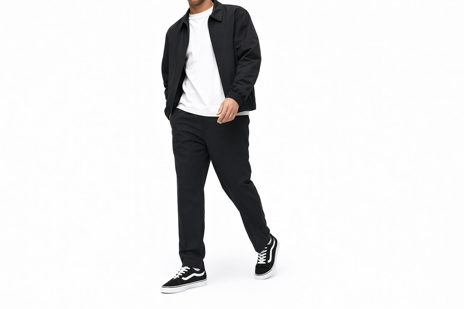 Order Vans Filmore Decon 'Black' VN0A3WKZ5LM