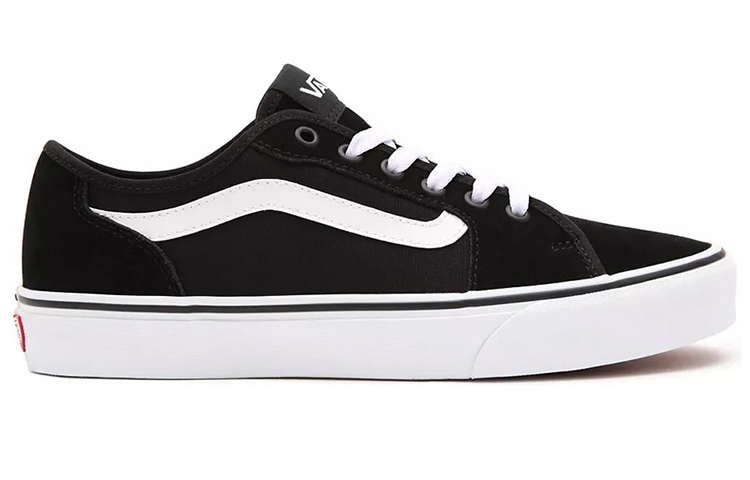 Lookbook Vans Filmore Decon 'Black' VN0A3WKZ5LM
