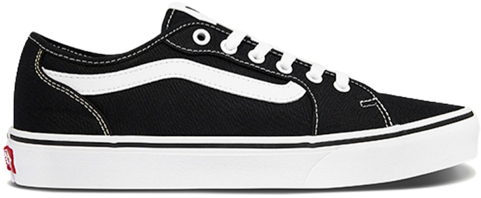 Vans Filmore Decon 防滑耐磨輕便 低幫 板鞋 男女同款 黑白 Order Vans Filmore Decon 防滑耐磨輕便 低幫 板鞋 男女同款 黑白