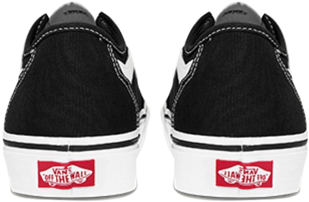 Vans Filmore Decon 防滑耐磨輕便 低幫 板鞋 男女同款 黑白 Purchase Vans Filmore Decon 防滑耐磨輕便 低幫 板鞋 男女同款 黑白