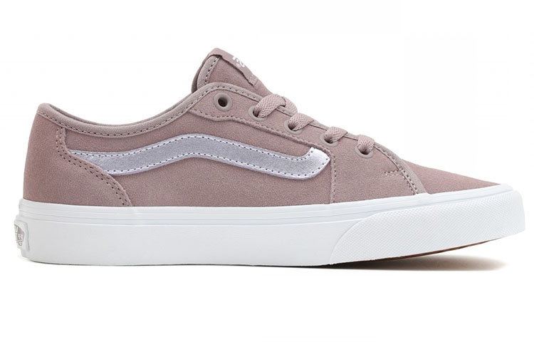Order Vans Filmore Decon ''Bruinroze Wit'' VN0A45NMA7Y