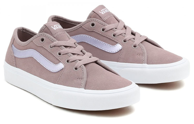 Lookbook Vans Filmore Decon ''Bruinroze Wit'' VN0A45NMA7Y