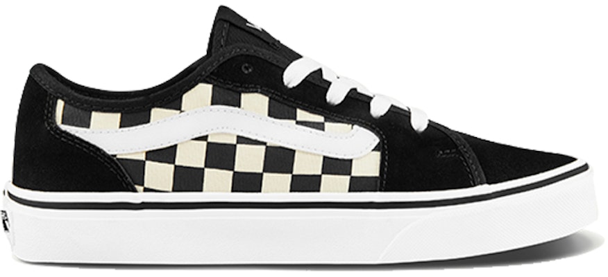 Vans Filmore 解构版 '棋盘格' VN0A45NM5GX Order Vans Filmore 解构版 '棋盘格' VN0A45NM5GX