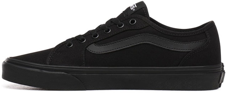 Vans Filmore Low Tops Zapatillas de Skate Casual Unisex Negras VN0A3WKZ186 Buy Vans Filmore Low Tops Zapatillas de Skate Casual Unisex Negras VN0A3WKZ186