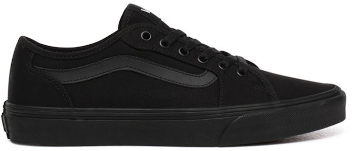 Vans Filmore Low Tops Zapatillas de Skate Casual Unisex Negras VN0A3WKZ186 Order Vans Filmore Low Tops Zapatillas de Skate Casual Unisex Negras VN0A3WKZ186
