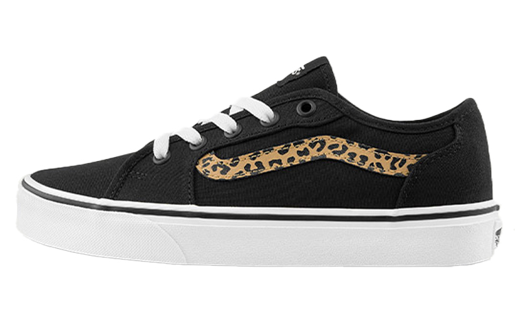 Vans Filmore Decon Black/Leopard VN0A45NMA3C