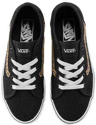 Vans Filmore Decon Hitam/Leopard VN0A45NMA3C Lookbook Vans Filmore Decon Hitam/Leopard VN0A45NMA3C