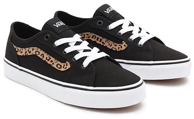 반스 필모어 디콘 블랙/레오파드 (Vans Fillmore Decon Black/Leopard) VN0A45NMA3C Lookbook 반스 필모어 디콘 블랙/레오파드 (Vans Fillmore Decon Black/Leopard) VN0A45NMA3C