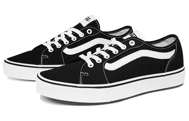 Lookbook Vans Filmore Decon Schwarz VN0A3WKZ187