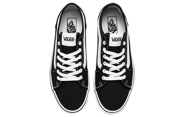 Shop Vans Filmore Decon Schwarz VN0A3WKZ187