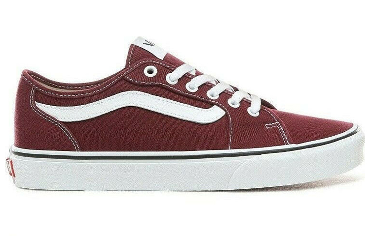 Order Vans Filmore Decon Canvas Red VN0A45NMMC0