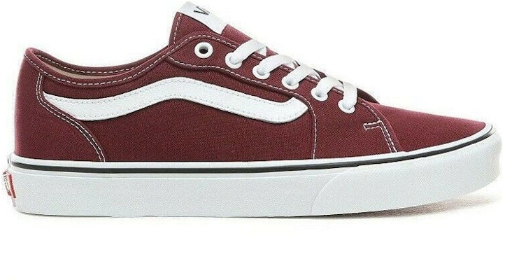 Vans Filmore Decon Kanvas Merah VN0A45NMMC0 Order Vans Filmore Decon Kanvas Merah VN0A45NMMC0