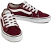 Lookbook Vans Filmore Decon Kanvas Merah VN0A45NMMC0