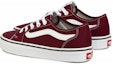 Shop Vans Filmore Decon Kanvas Merah VN0A45NMMC0