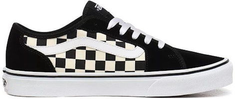 Vans Filmore Decon 黑白棋盘格板鞋 VN0A3WKZ5GX Order Vans Filmore Decon 黑白棋盘格板鞋 VN0A3WKZ5GX