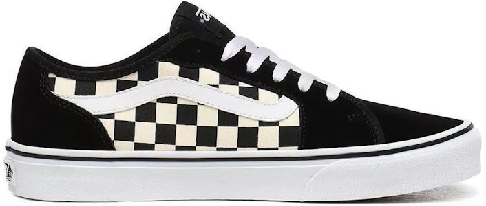 반스 필모어 디콘 체커보드 '블랙 화이트' VN0A3WKZ5GX Order 반스 필모어 디콘 체커보드 '블랙 화이트' VN0A3WKZ5GX