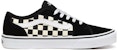 Vans Filmore Decon Checkboard 'Black White' VN0A3WKZ5GX