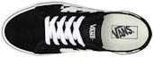 Shop Vans Filmore Decon Checkboard 'Black White' VN0A3WKZ5GX