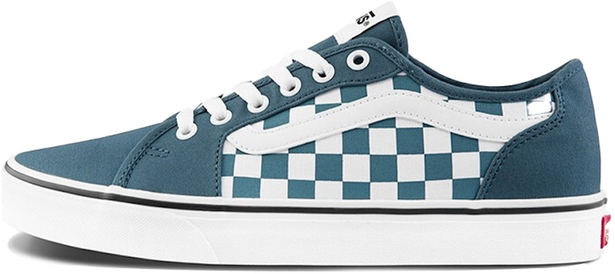 Vans Filmore Decon Checkerboard Blue Navy Blue VN0A3WKZW50 Buy Vans Filmore Decon Checkerboard Blue Navy Blue VN0A3WKZW50